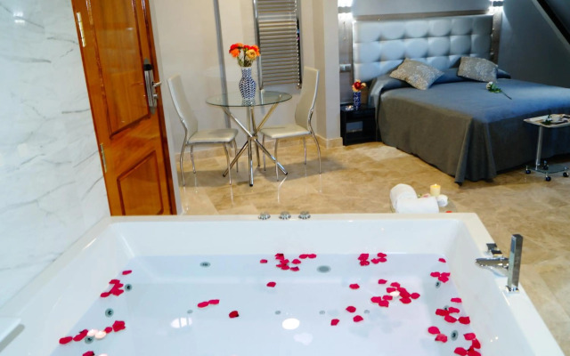 Hotel Caballero Errante