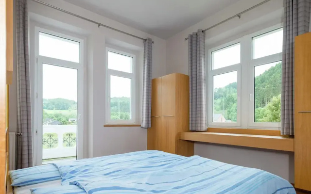 Beautiful Holiday Home in Malmedy-beverce With Sauna