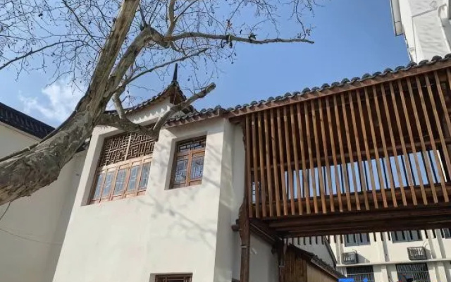Jian Yizhan Hotel (Hangzhou Jingshan) – Exterior – Hangzhou