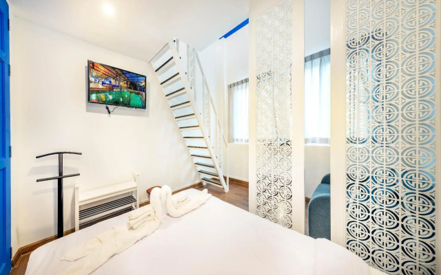 Ama Hostel Bangkok