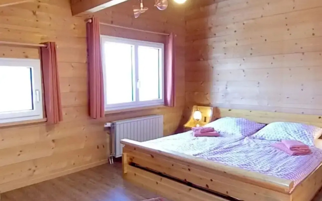 Ferienhaus Maliet Luzein