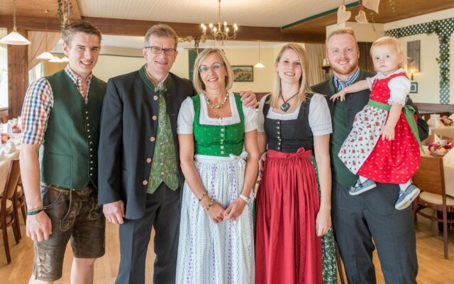 Kirchenwirt Irrsdorf Familie Schinwald