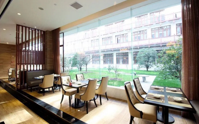 Wuxi Zhanmei Boutique Hotel (Coast City)