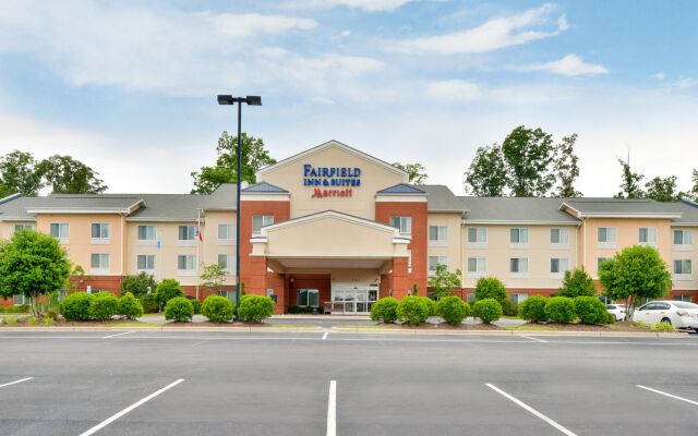 Fairfield Inn & Suites by Marriott Asheboro