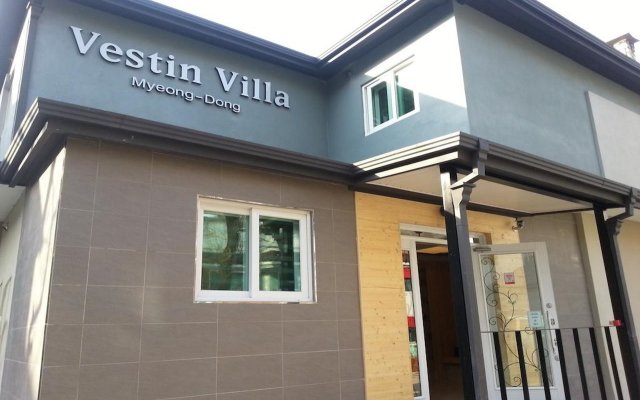 Vestin Villa Myeong-dong Guest House