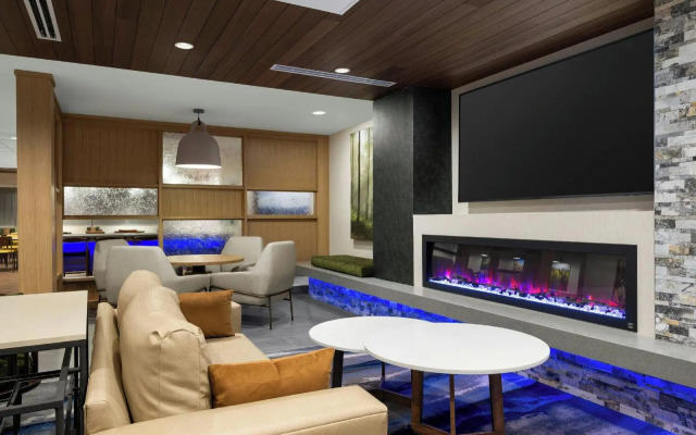 Fairfield Inn & Suites Livermore