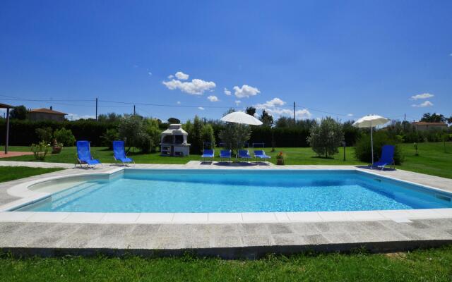 Villa San Lorenzo in Cortona