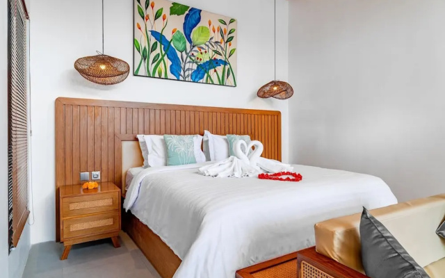 Villa Aster B3 Sanur – Guest Rooms – Denpasar
