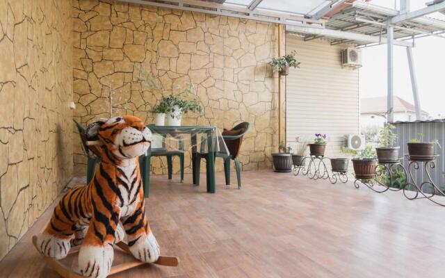 Holiday home Urozhaynaya 4