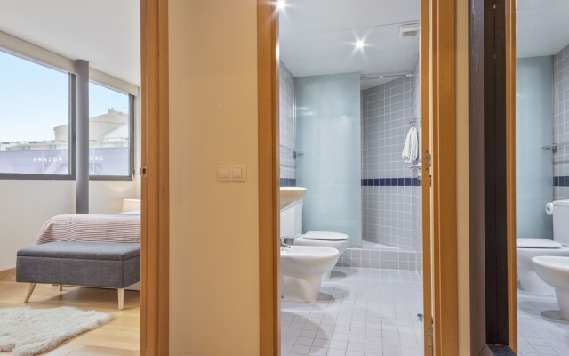 SIBS BALMES - Apartamento Romántico