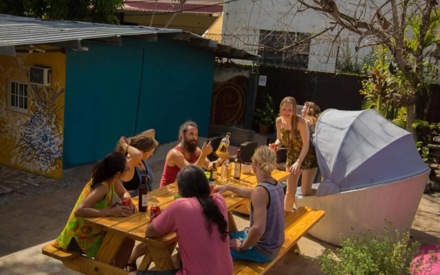 Hostel Mamallena