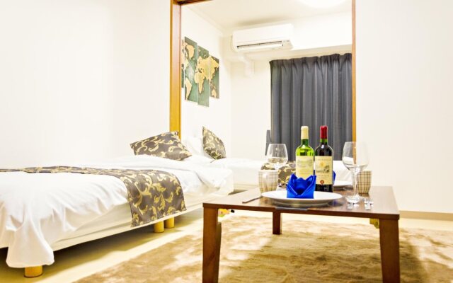 HG Cozy Hotel No.24