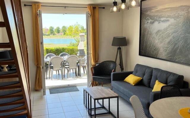 Appartement Dives-sur-Mer, 4 pièces, 6 personnes - FR-1-487-231