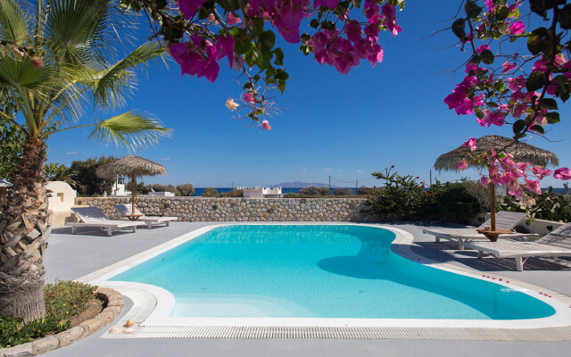 Kalypso Houses-Daphne, Sunny House For 6 Pr. Pool.