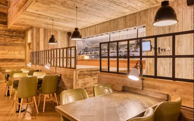 Premier Inn Glasgow Cc St Enoch Square