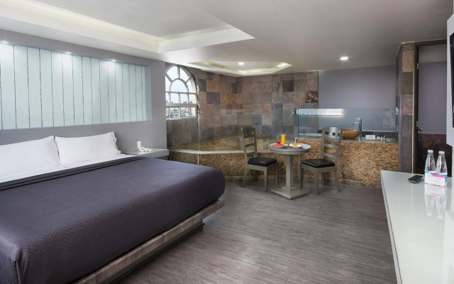 Hotel MX congreso CDMX, Trademark Collection by Wyndham