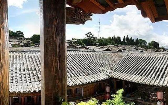 Lijiang Sifang Inn