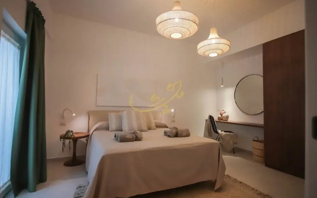 TD Palazzo Maris Il Gozzo Townhouse With Sea View