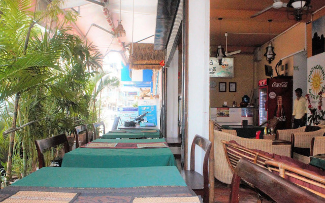 Garden Guest House