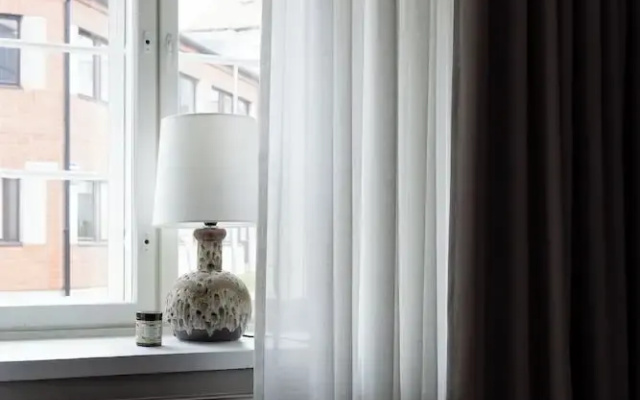 Stylish 1BR Apt. in Historic Area
