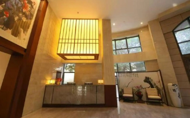 Guangzhou Yes Hotel-Xinheyuan Branch