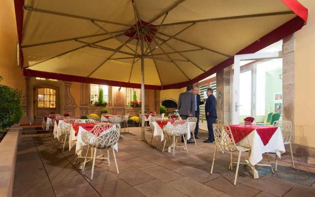 Hotel & Spa Le Bouclier D'Or