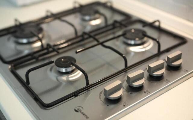 Central House Decumano Superiore by Dimorra