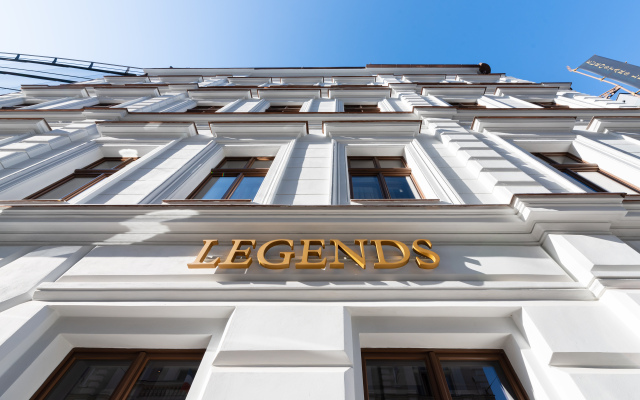 Aurea Legends by Eurostars Hotel Company