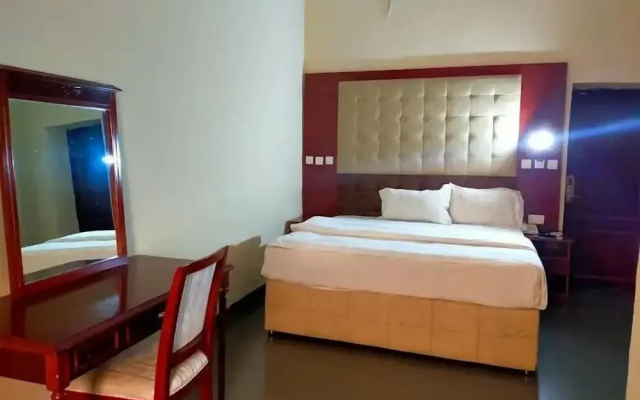 ABUAD Guest House
