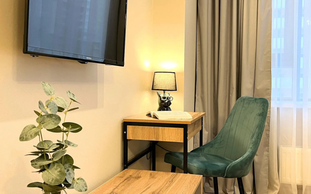 ApartUnit (АпартЮнит) на улице Радищева