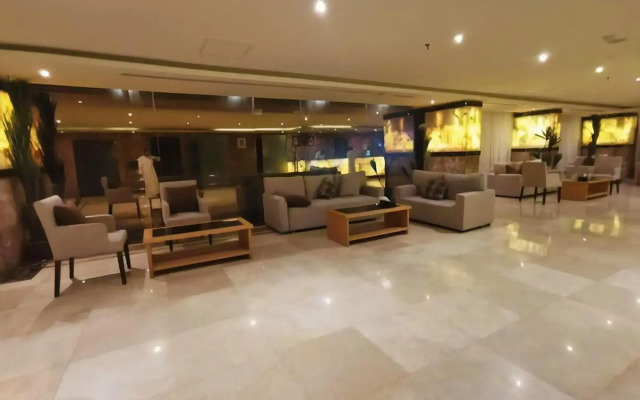 Ozone hotel