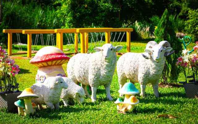 Resort Huangchui Baan Phu Khao