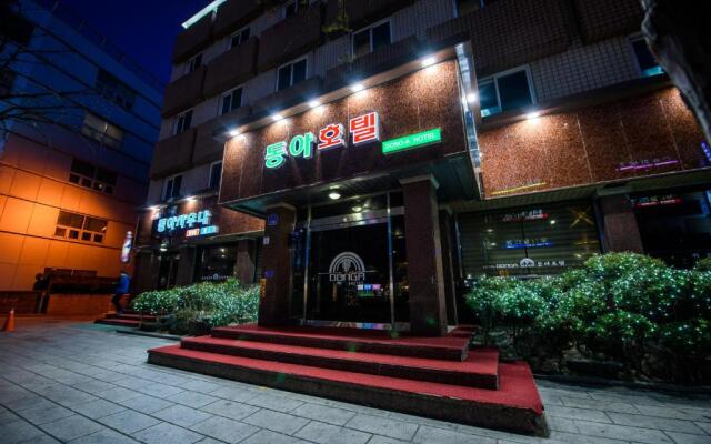 Kang Neung Dong-a Hotel