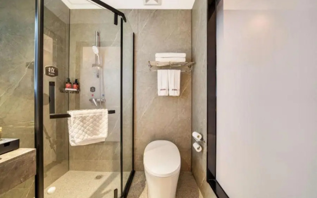 Thank Inn Chain Hotel Jiangsu Changshu Meili Town Meili