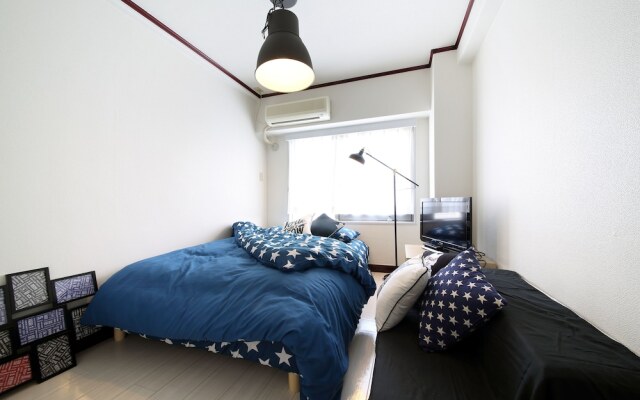 EX Kyobashi Apartment 902