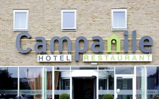 Campanile Hotel Leicester