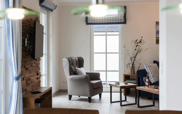 Holiday house, Fuhlendorf