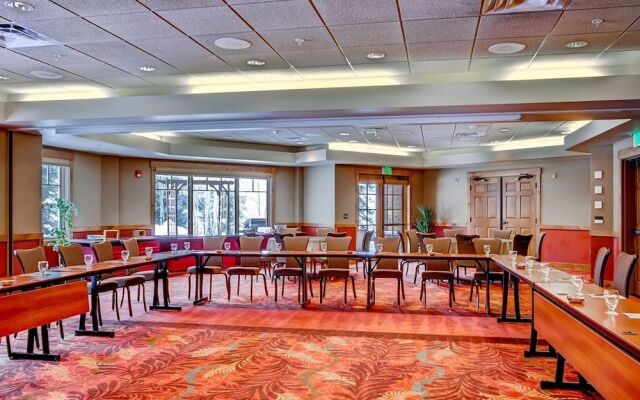 Mountain Thunder Lodge 1201 2 Bedroom Condo