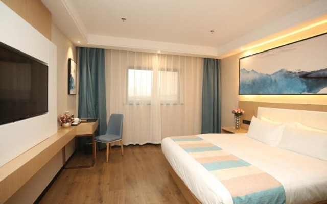 VX Wuxi Taihu International Expo Center New Wu Wan Hotel