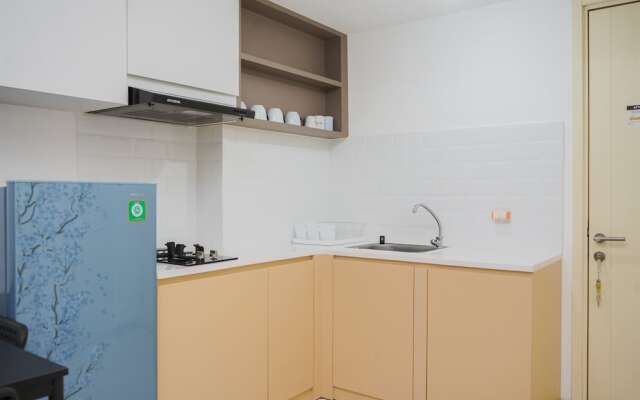 Nice And Comfy 2Br Apartment At M-Town Residence Near Summarecon