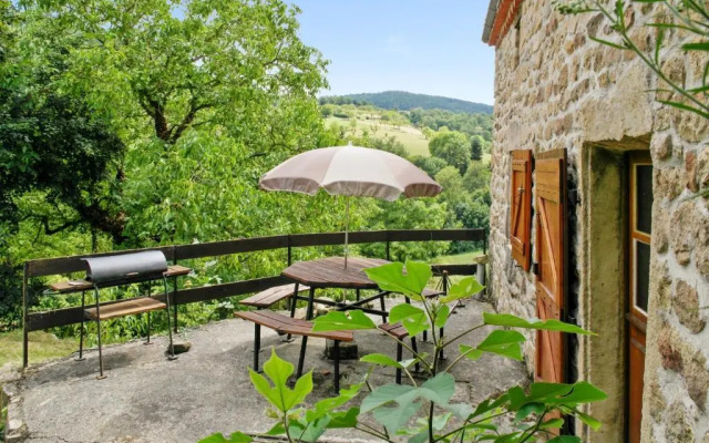 Maison de 2 chambres avec jardin amenage a Saint Basile