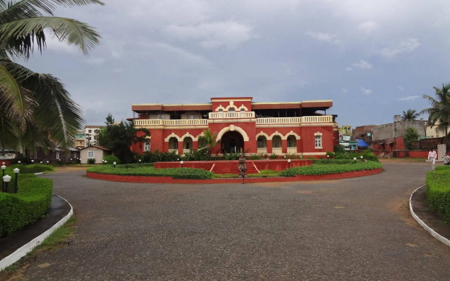 Fort Mahodadhi