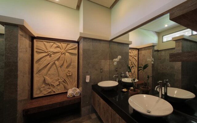 Villa Rumah Pantai Bali