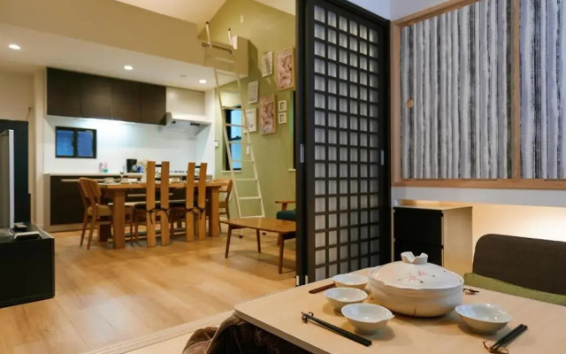 Asakusa Skytree Luxury House