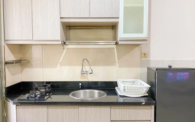 Spacious And Homey 3Br At Green Bay Pluit Apartment