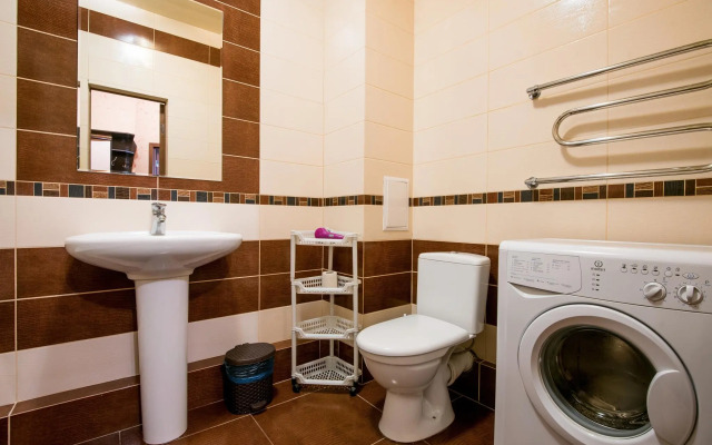 Апартаменты на улице Промышленная