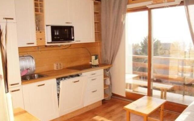 Appartement Saint-Michel-de-Chaillol, 1 pièce, 6 personnes - FR-1-393-66