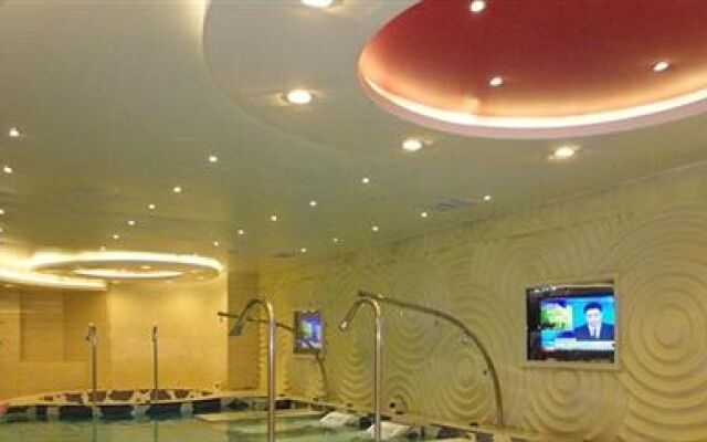 Jincheng Guangdong International Hotel - Tieling