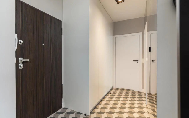 Grzybowska 85 by Homeprime