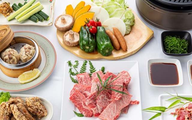 Ninomaru Onsen Cottage (Pilgrim's Lodging) – Meal – Yuasa